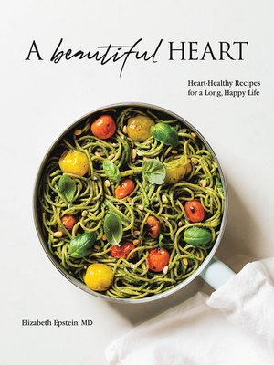 cover image of A Beautiful Heart Cookbook